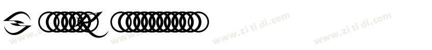 Scythe Regular字体转换